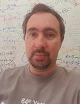 Mikhail L. Blinov, Ph.D.