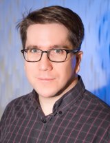 Stefan F. Pinter, Ph.D