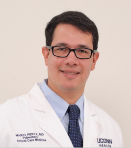 Mario Perez, M.D.