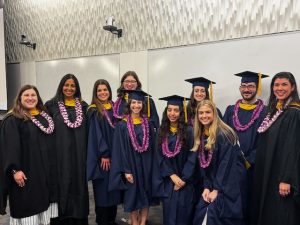 photo of the graduating class