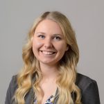 Headshot photo of Saren Springer