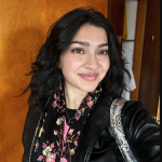 Headshot photo of Urvi Kaul