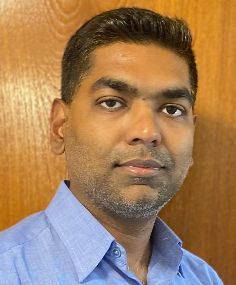 Headshot of Mohammed Toufiq